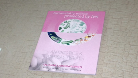 Manufacturers Exporters and Wholesale Suppliers of Prescription Pad Surendranagar Gujarat